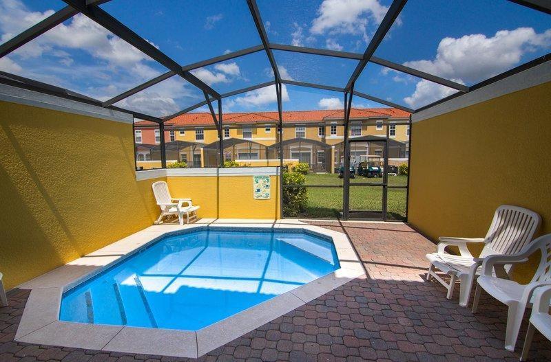 Encantada Resort 8576 Townhouse Kissimmee Bagian luar foto