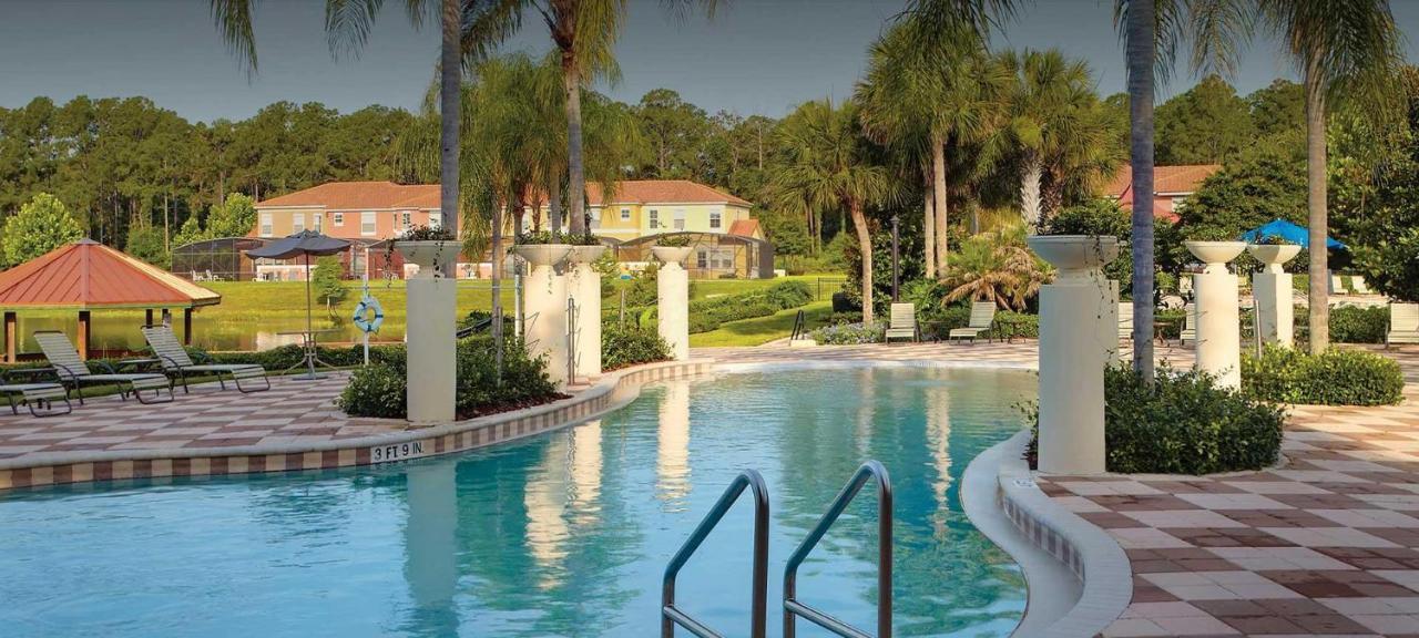 Encantada Resort 8576 Townhouse Kissimmee Bagian luar foto