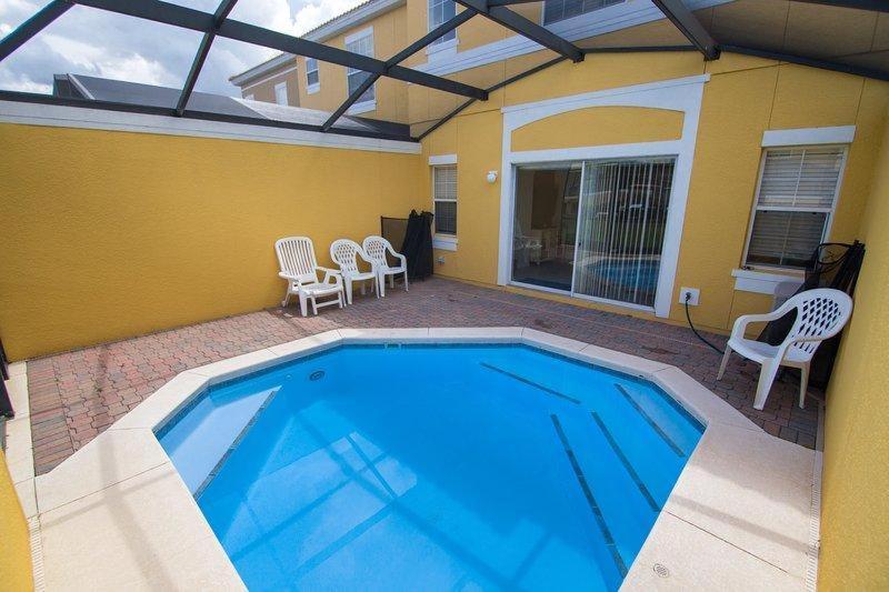 Encantada Resort 8576 Townhouse Kissimmee Bagian luar foto
