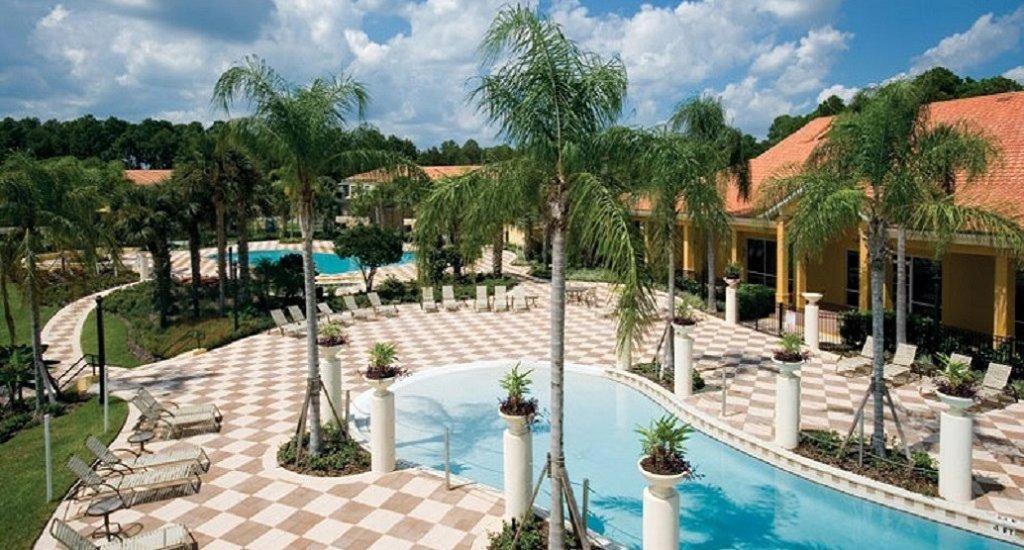 Encantada Resort 8576 Townhouse Kissimmee Bagian luar foto